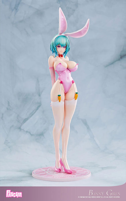 the rabbit Bunny Girls Limited Color Ver. 1/6 Scale Figure