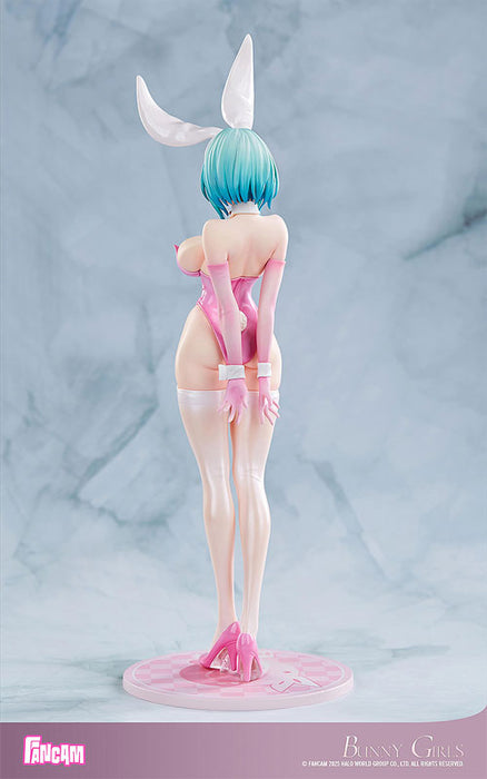 the rabbit Bunny Girls Limited Color Ver. 1/6 Scale Figure