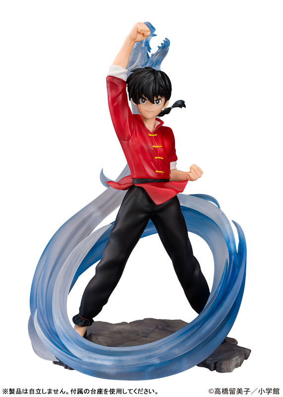 "Ranma 1/2" 1/7 Scale Figure Saotome Ranma 1/7 Scale Figure