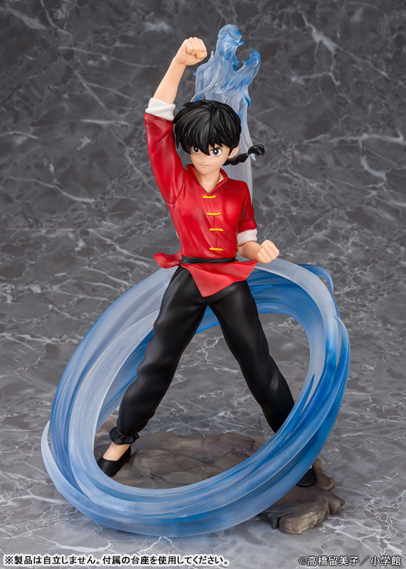 "Ranma 1/2" 1/7 Scale Figure Saotome Ranma 1/7 Scale Figure