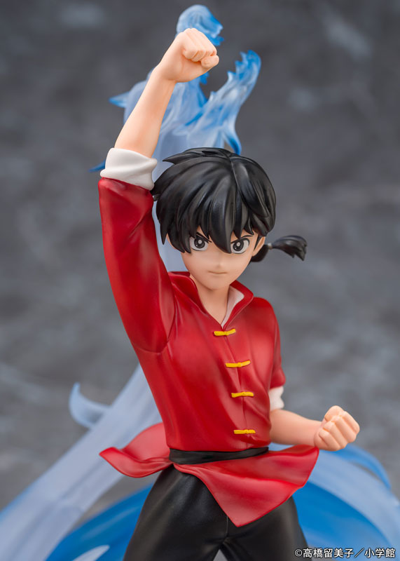 "Ranma 1/2" 1/7 Scale Figure Saotome Ranma 1/7 Scale Figure
