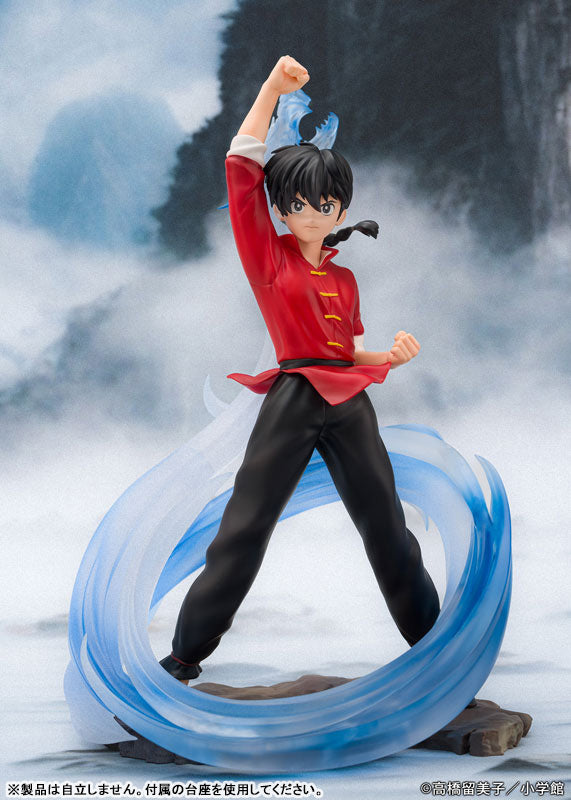 "Ranma 1/2" 1/7 Scale Figure Saotome Ranma 1/7 Scale Figure
