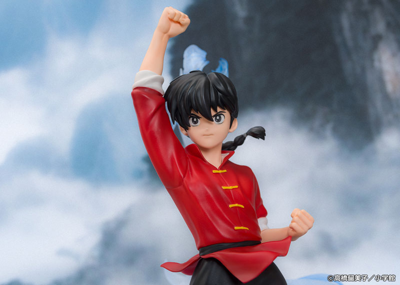 "Ranma 1/2" 1/7 Scale Figure Saotome Ranma 1/7 Scale Figure