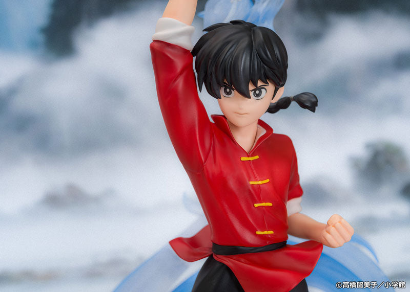 "Ranma 1/2" 1/7 Scale Figure Saotome Ranma 1/7 Scale Figure