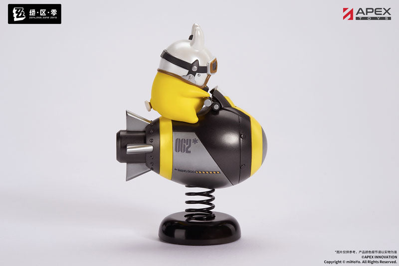 "Zenless Zone Zero" Happy Shake Bangboo