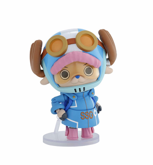 S.H.Figuarts "One Piece" Tony Tony Chopper -Future Island Egghead-