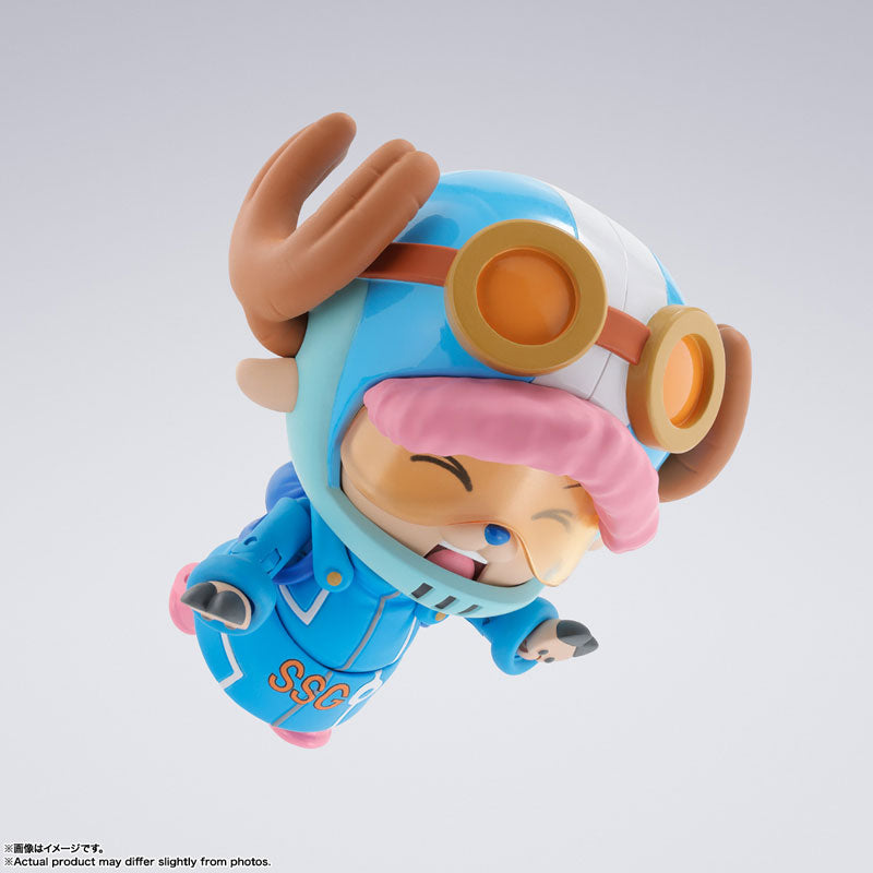 S.H.Figuarts "One Piece" Tony Tony Chopper -Future Island Egghead-