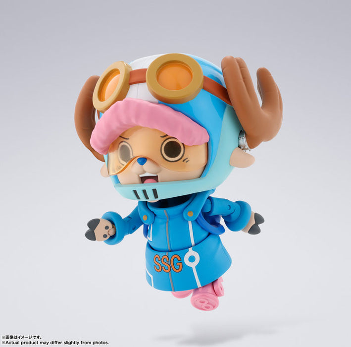 S.H.Figuarts "One Piece" Tony Tony Chopper -Future Island Egghead-