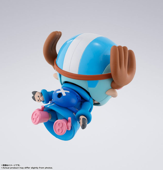 S.H.Figuarts "One Piece" Tony Tony Chopper -Future Island Egghead-