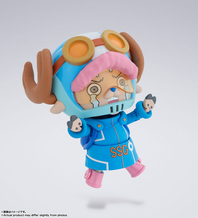 S.H.Figuarts "One Piece" Tony Tony Chopper -Future Island Egghead-