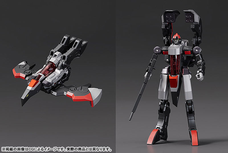 THE GATTAI HAGANE WORKS "Super Beast Machine God Dancouga" Dancouga