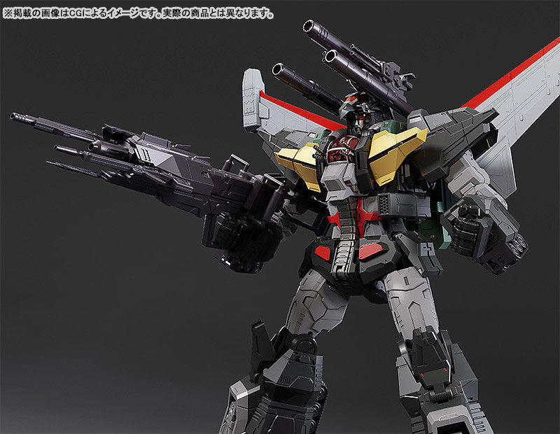 THE GATTAI HAGANE WORKS "Super Beast Machine God Dancouga" Dancouga