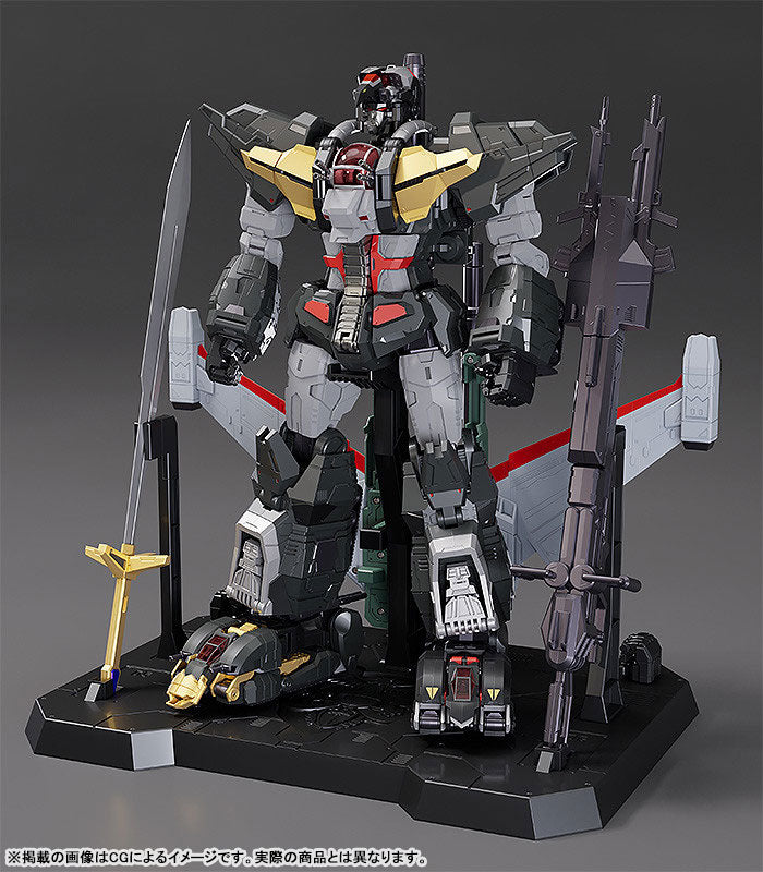 THE GATTAI HAGANE WORKS "Super Beast Machine God Dancouga" Dancouga
