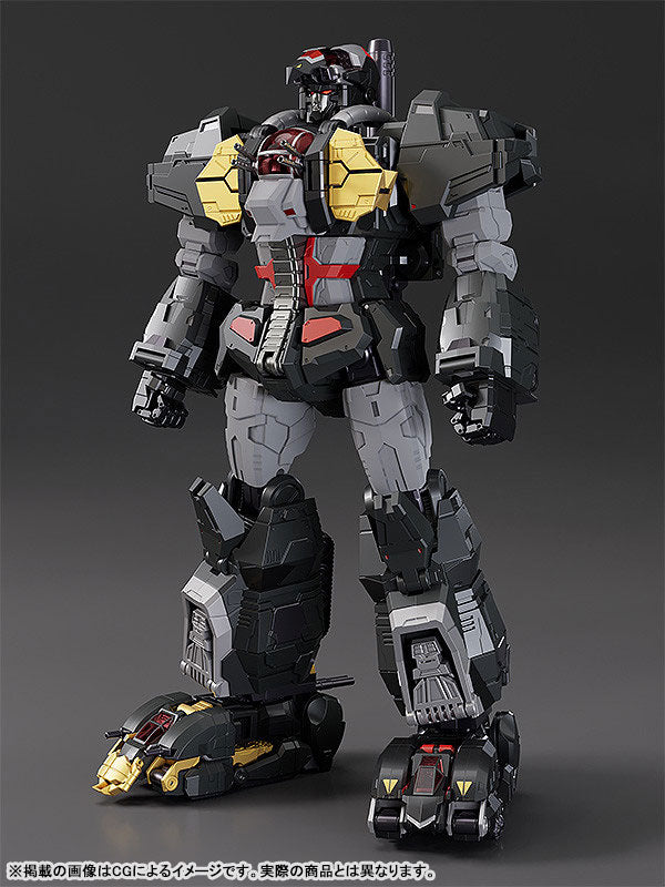 THE GATTAI HAGANE WORKS "Super Beast Machine God Dancouga" Dancouga