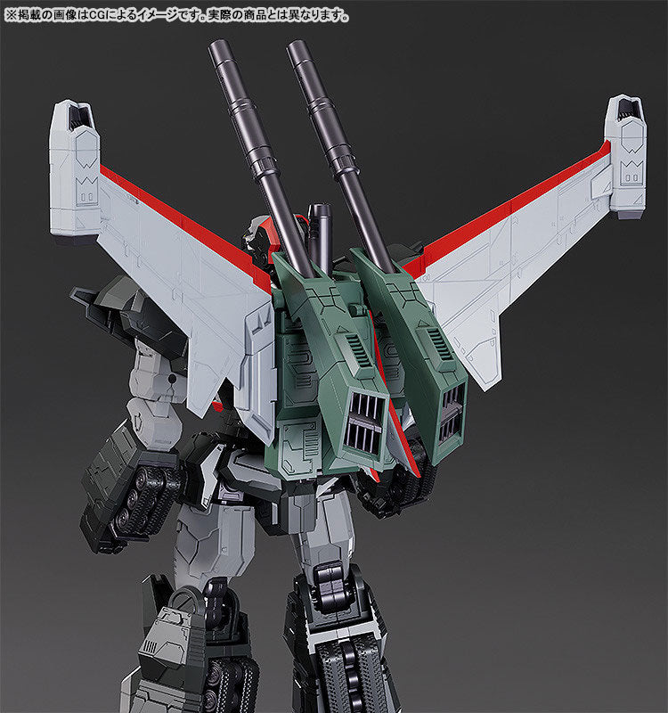 THE GATTAI HAGANE WORKS "Super Beast Machine God Dancouga" Dancouga