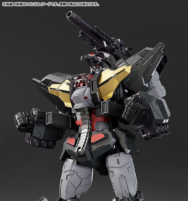 THE GATTAI HAGANE WORKS "Super Beast Machine God Dancouga" Dancouga