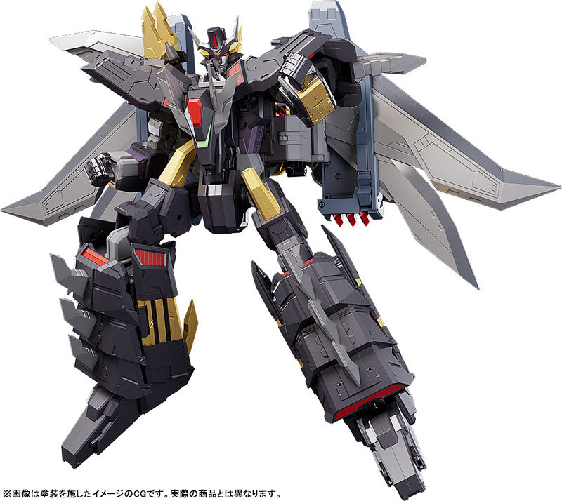 THE GATTAI "Super Beast Machine God Dancouga" Dairyuga