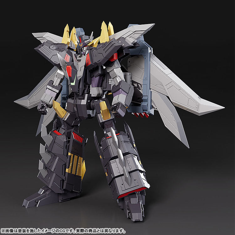 THE GATTAI "Super Beast Machine God Dancouga" Dairyuga
