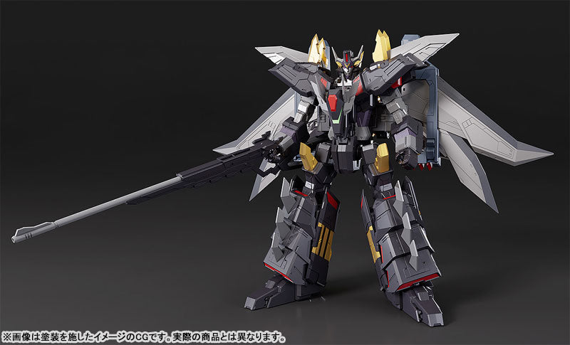 THE GATTAI "Super Beast Machine God Dancouga" Dairyuga