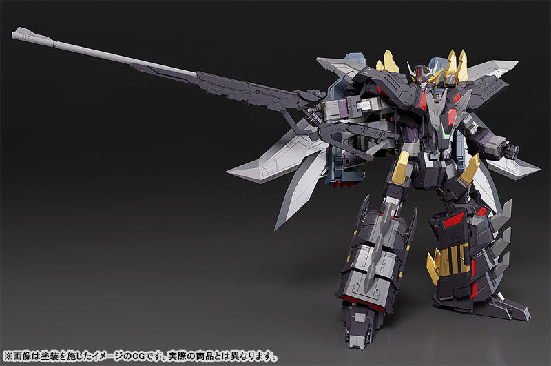 THE GATTAI "Super Beast Machine God Dancouga" Dairyuga