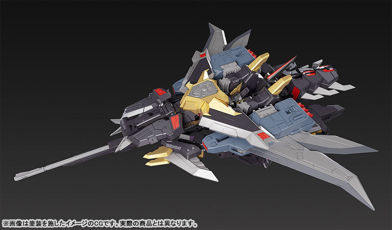 THE GATTAI "Super Beast Machine God Dancouga" Dairyuga