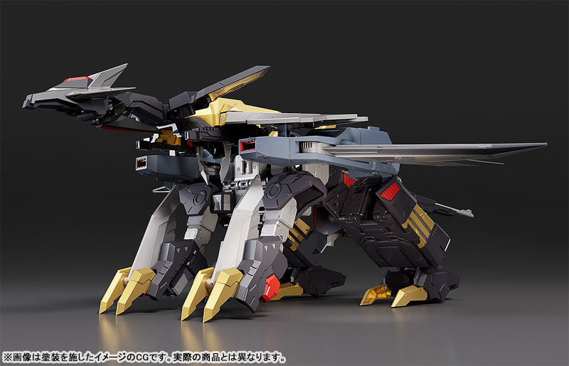 THE GATTAI "Super Beast Machine God Dancouga" Dairyuga