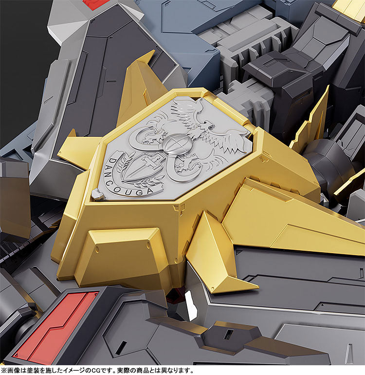 THE GATTAI "Super Beast Machine God Dancouga" Dairyuga