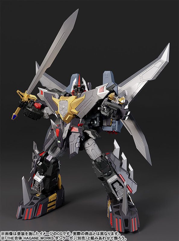 THE GATTAI "Super Beast Machine God Dancouga" Dairyuga