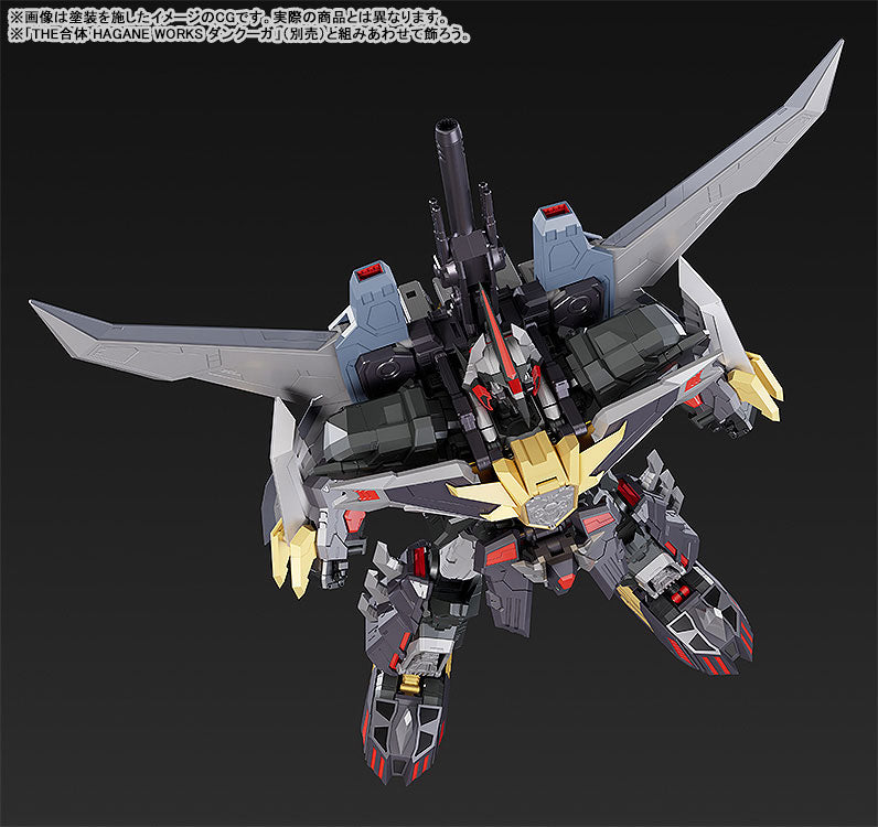 THE GATTAI "Super Beast Machine God Dancouga" Dairyuga