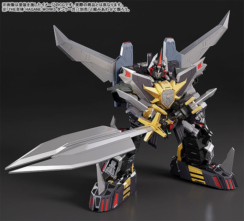 THE GATTAI "Super Beast Machine God Dancouga" Dairyuga
