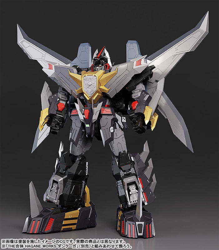 THE GATTAI "Super Beast Machine God Dancouga" Dairyuga