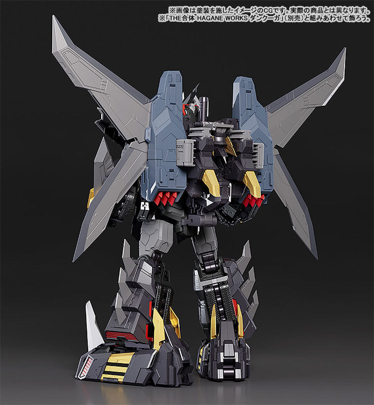 THE GATTAI "Super Beast Machine God Dancouga" Dairyuga