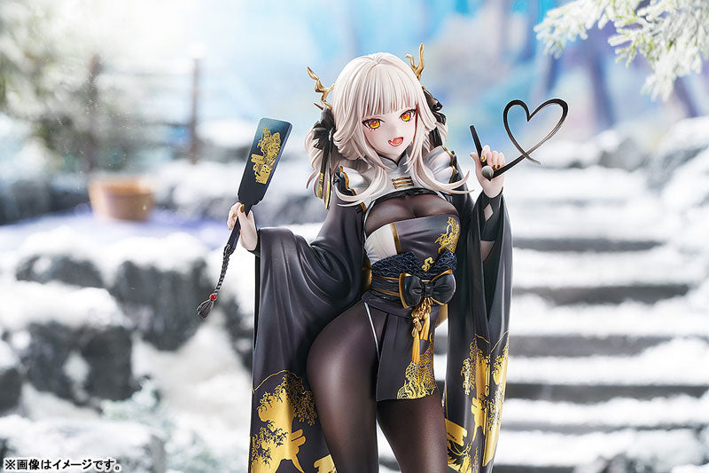 "Goddess of Victory: Nikke" Blanc: White Rabbit 1/7 Scale Figure