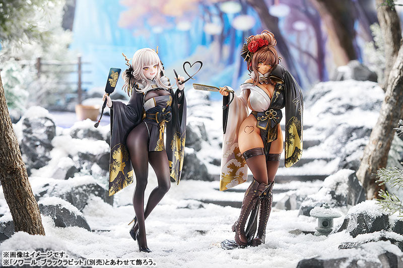 "Goddess of Victory: Nikke" Blanc: White Rabbit 1/7 Scale Figure