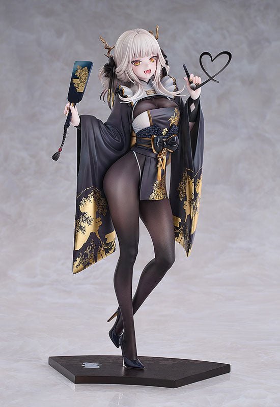 "Goddess of Victory: Nikke" Blanc: White Rabbit 1/7 Scale Figure