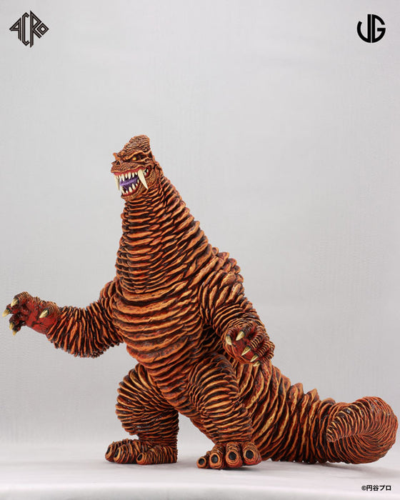 Soft Vinyl Figure KRS x JG "Ultraman" Red King