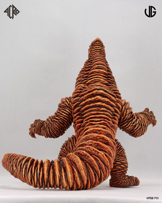 Soft Vinyl Figure KRS x JG "Ultraman" Red King