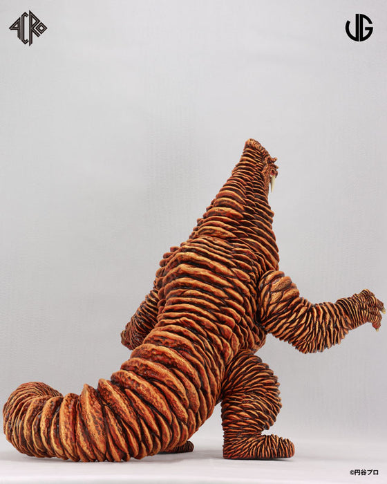 Soft Vinyl Figure KRS x JG "Ultraman" Red King