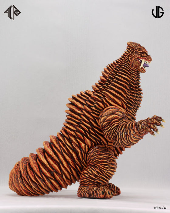 Soft Vinyl Figure KRS x JG "Ultraman" Red King