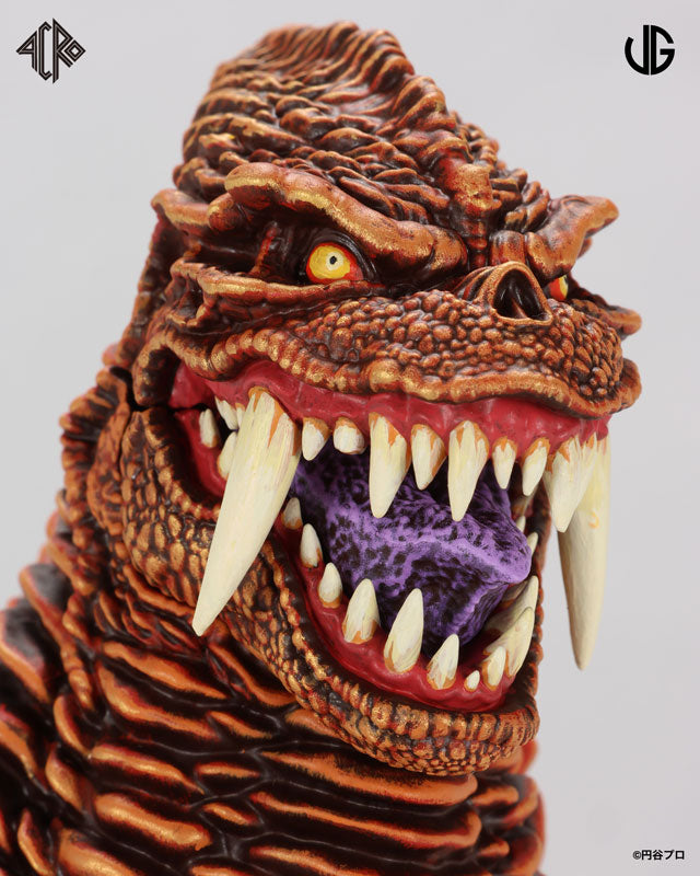 Soft Vinyl Figure KRS x JG "Ultraman" Red King