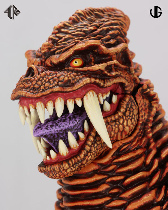 Soft Vinyl Figure KRS x JG "Ultraman" Red King