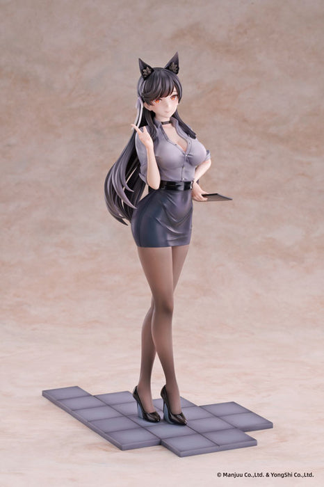 ANIGAME "AZUR LANE" ATAGO OL VER. 1/6 SCALE FIGURE