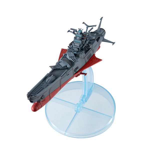 Cosmo Fleet Special "Star Blazers: Space Battleship Yamato 2202" Space Battleship Yamato 2202 Re. with Asteroid Ring