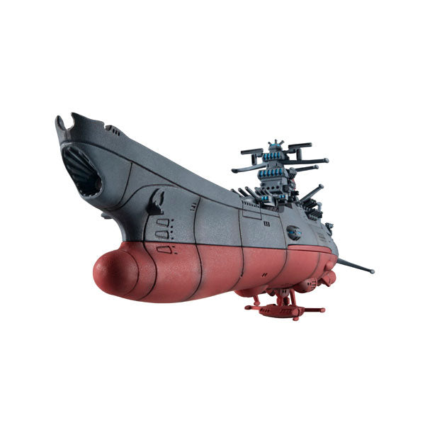 Cosmo Fleet Special "Star Blazers: Space Battleship Yamato 2202" Space Battleship Yamato 2202 Re. with Asteroid Ring