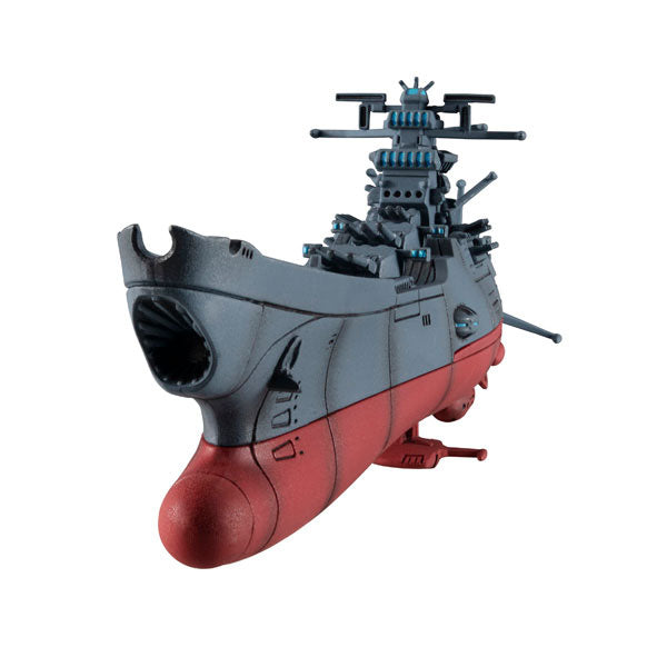 Cosmo Fleet Special "Star Blazers: Space Battleship Yamato 2202" Space Battleship Yamato 2202 Re. with Asteroid Ring