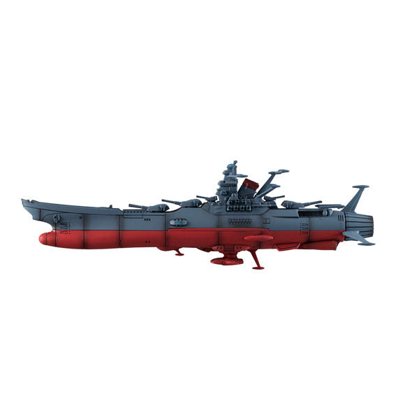 Cosmo Fleet Special "Star Blazers: Space Battleship Yamato 2202" Space Battleship Yamato 2202 Re. with Asteroid Ring
