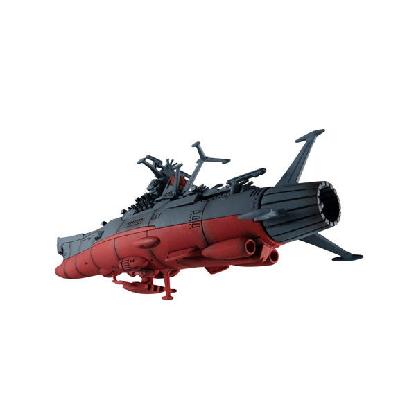 Cosmo Fleet Special "Star Blazers: Space Battleship Yamato 2202" Space Battleship Yamato 2202 Re. with Asteroid Ring