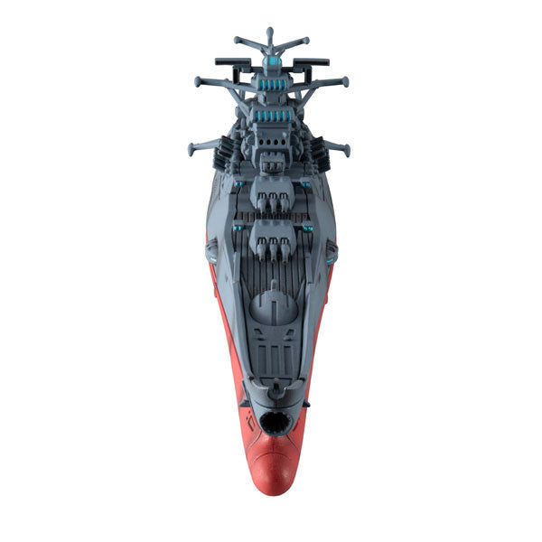 Cosmo Fleet Special "Star Blazers: Space Battleship Yamato 2202" Space Battleship Yamato 2202 Re. with Asteroid Ring
