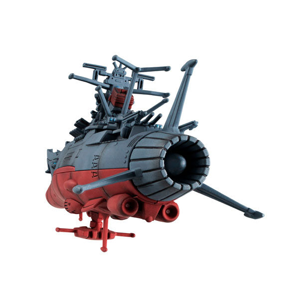 Cosmo Fleet Special "Star Blazers: Space Battleship Yamato 2202" Space Battleship Yamato 2202 Re. with Asteroid Ring