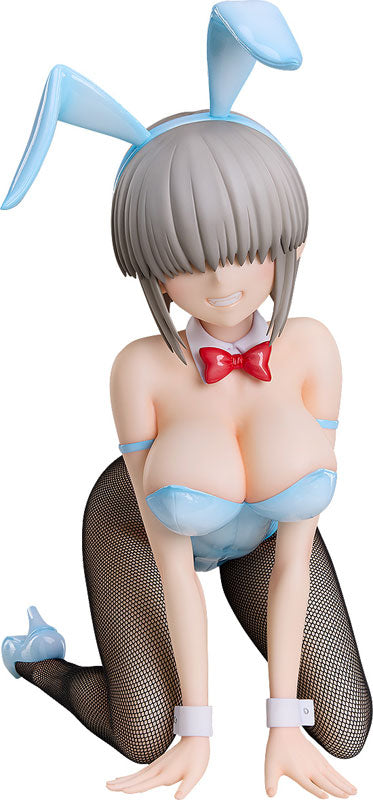 "Uzaki-chan Wants to Hang Out! Double" Uzaki Yanagi Bunny Ver. 1/4 Scale Figure